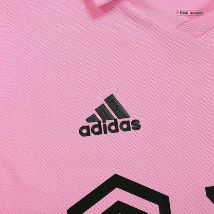 Inter Miami CF 2022 Koti Pelipaita (Player Version) Miesten MESSI #10