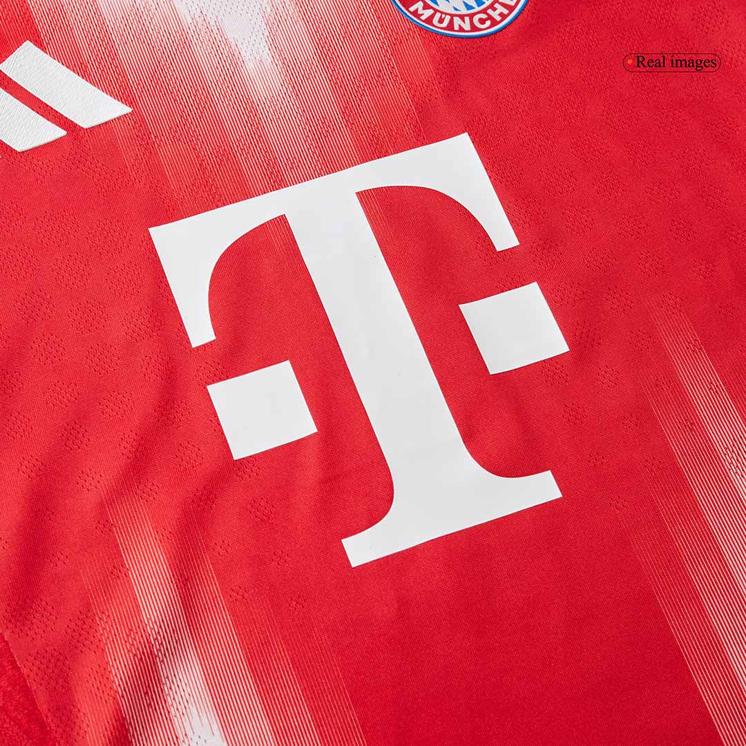 Bayern Munich 2025/26 Koti Pelipaita (Player Version) Miesten UPAMECANO #2