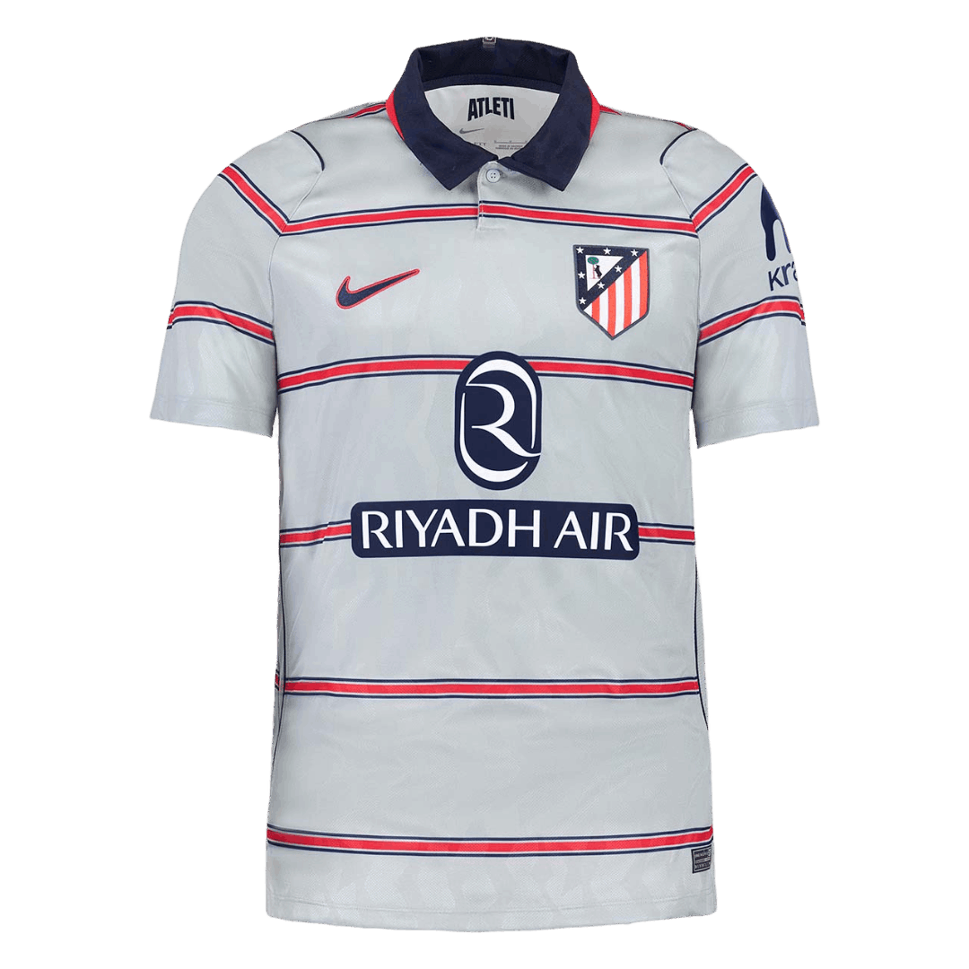 Atlético Madrid Kolmas pelipaita 2026/27
