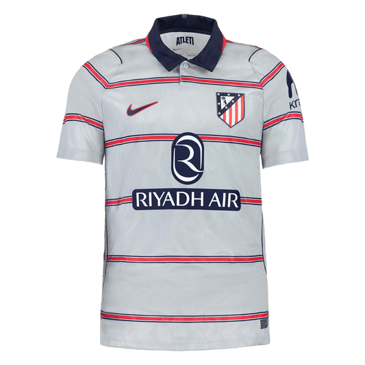 Atlético Madrid Kolmas pelipaita 2026/27