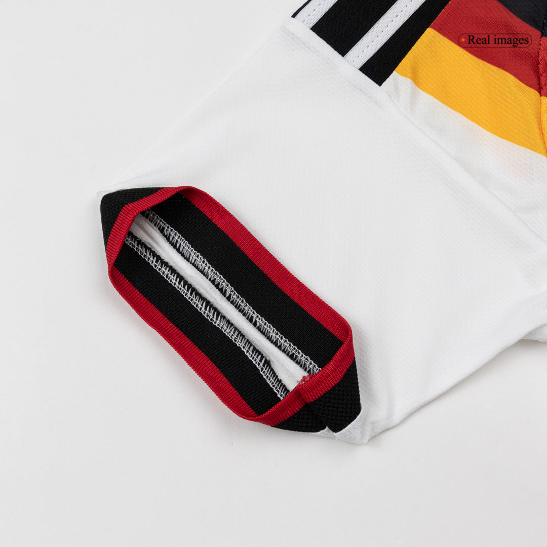 Germany World Cup 2026 Koti Pelipaita (Player Version) Miesten KIMMICH #6
