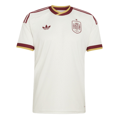 Spain World Cup 2026 Vieras Pelipaita Miesten