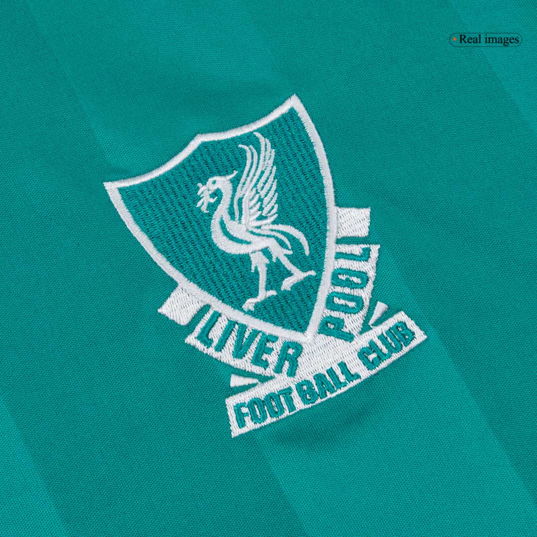 Liverpool 2025/26 Kolmas Pitkähihainen pelipaita Miesten