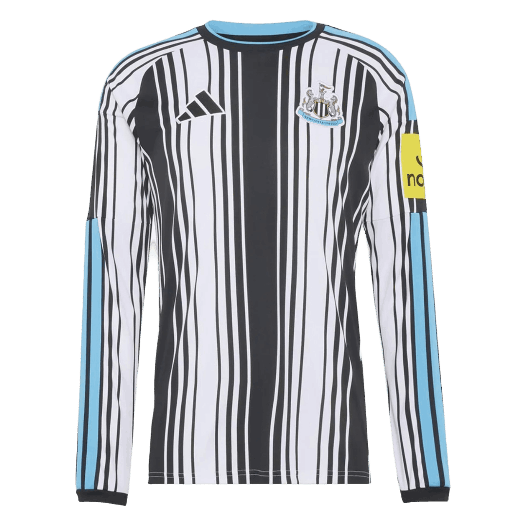 Newcastle United Pitkähihainen Kotipelipaita 2026/27