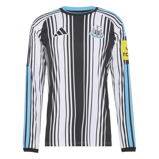 Newcastle United Pitkähihainen Kotipelipaita 2026/27