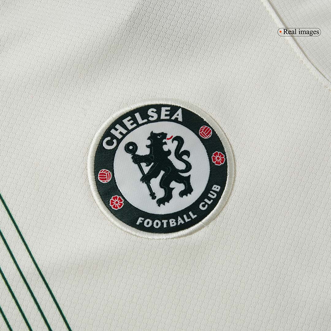 Chelsea 2025/26 Vieras Pelipaita Miesten PALMER #10