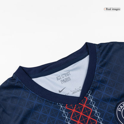 PSG 2025/26 Koti Pelipaita Naisten
