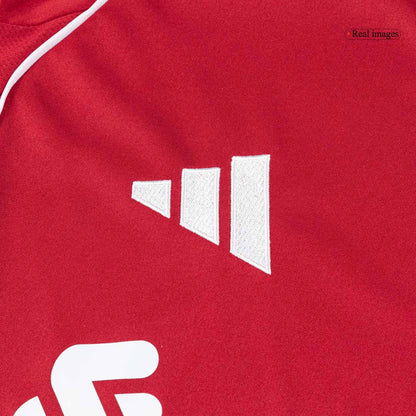 Liverpool 2025/26 Koti Pelipaita Miesten WIRTZ #7