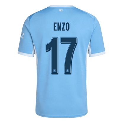 Manchester City Kotipelipaita 2026/27 UCL – ENZO #17