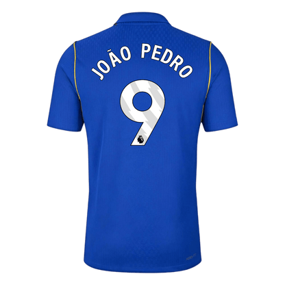 Chelsea Kotipelipaita 2026/27 – JOÃO PEDRO #9 (Pelaajaversio)