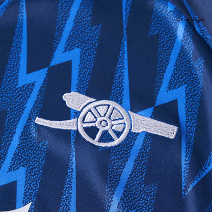Arsenal 2025/26 Vieras Pelipaita Miesten GYÖKERES #14