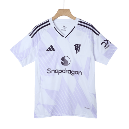 Manchester United 2025/26 Vieras Pelipaita Miesten B.FERNANDES #8