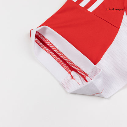 Bayern Munich 2025/26 Koti Pelipaita Miesten KIMMICH #6 [PREMIUM]