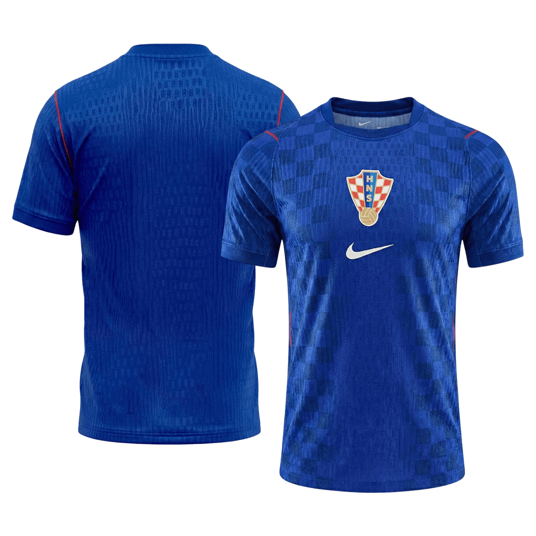 Croatia World Cup 2026 Vieras Pelipaita (Player Version) Miesten MODRIĆ #10