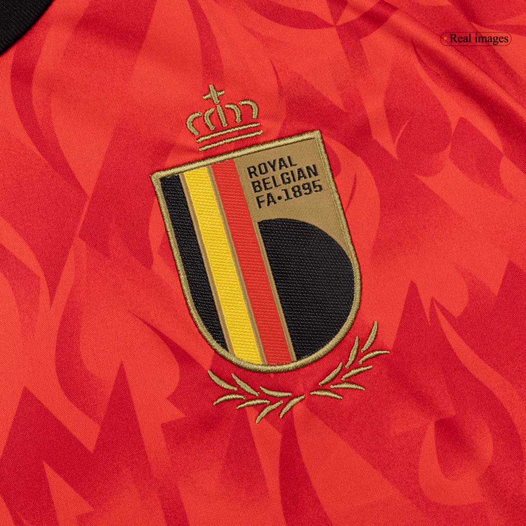 Belgium World Cup 2026 Koti Pelipaitasetti Miesten