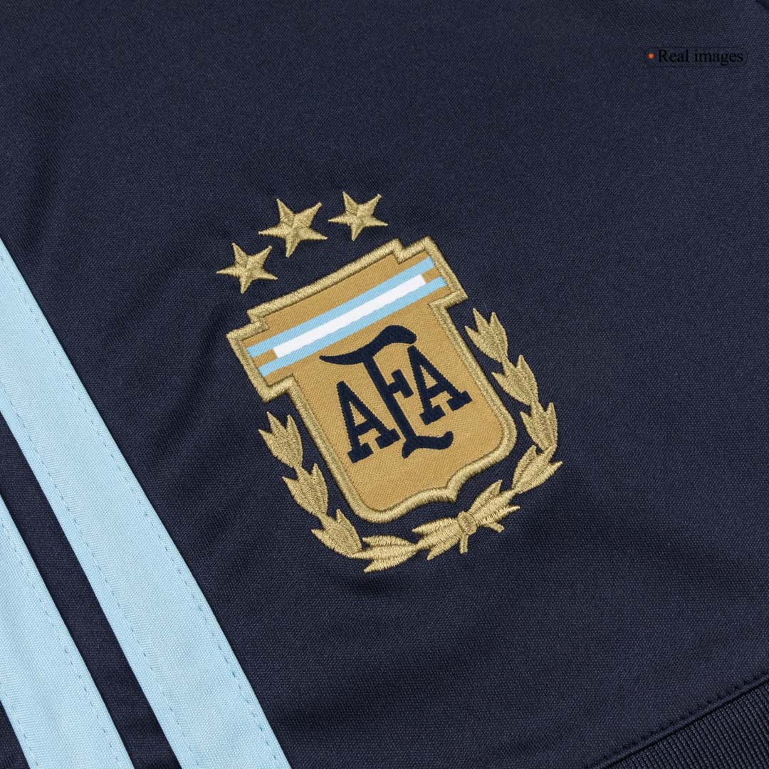 Argentina World Cup 2026 Koti Pelipaitasetti Lasten J.ÁLVAREZ #9 [PREMIUM]