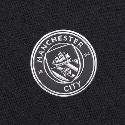 Manchester City 2025/26 Vieras Pelipaita Naisten