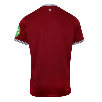 West Ham United 2025/26 Koti Pelipaita Miesten