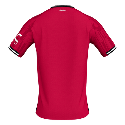 Manchester United 2025/26 Koti Pelipaita Miesten [PREMIUM]