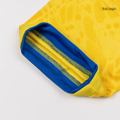 Colombia World Cup 2026 Koti Pelipaitasetti Miesten