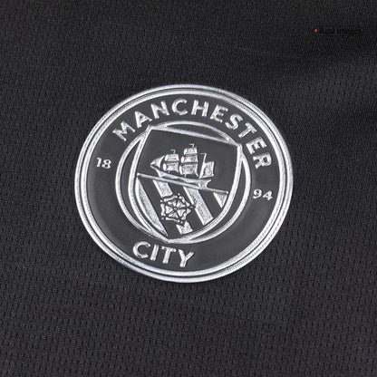Manchester City 2025/26 Vieras Pelipaita Miesten REIJNDERS #4