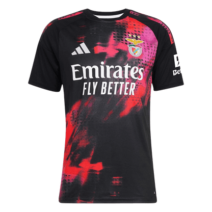 Benfica Kolmas pelipaita 2026/27