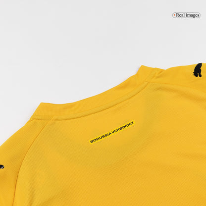 Borussia Dortmund 2025/26 Koti Pelipaita Miesten