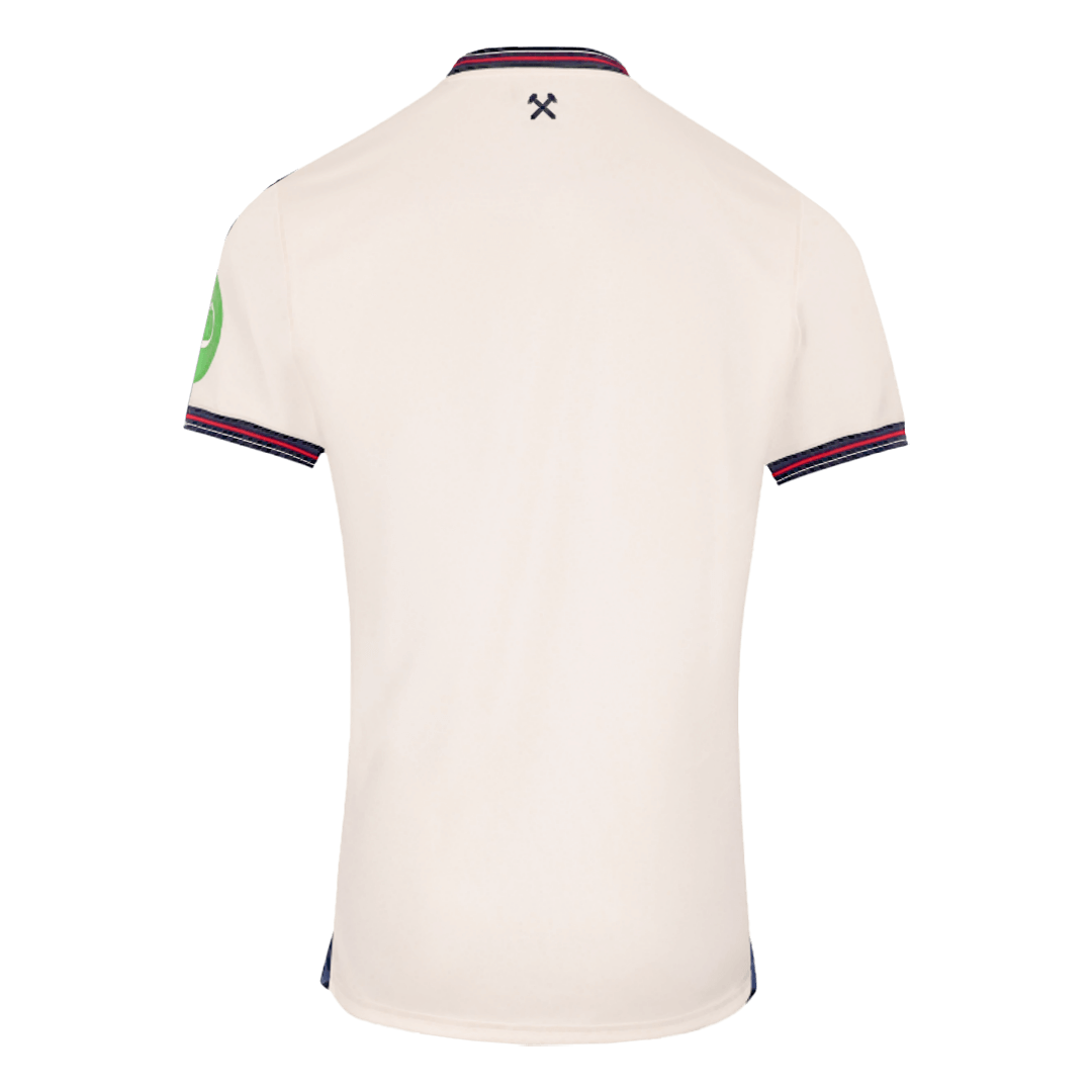 West Ham United 2025/26 Vieras Pelipaita Miesten