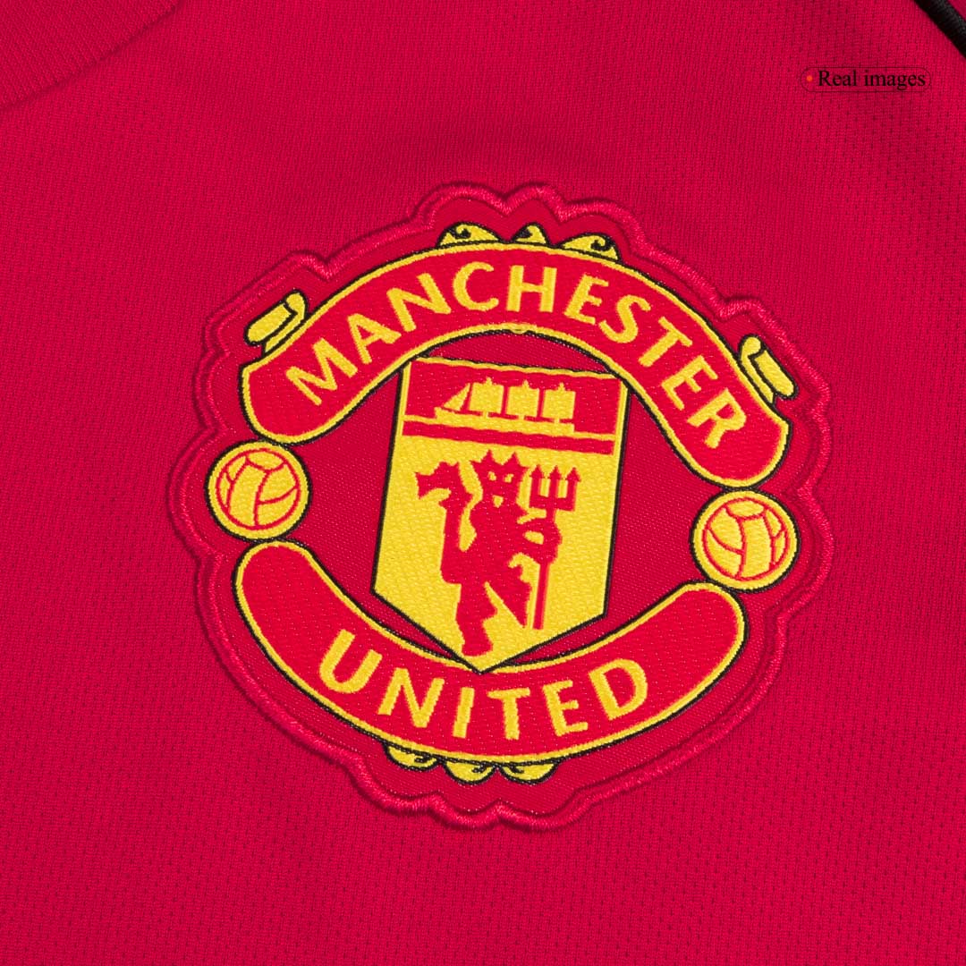 Manchester United 2025/26 Koti Täydellinen peliasu Miesten [PREMIUM]