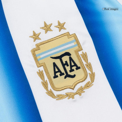Argentina World Cup 2026 Koti Lasten täydellinen peliasu