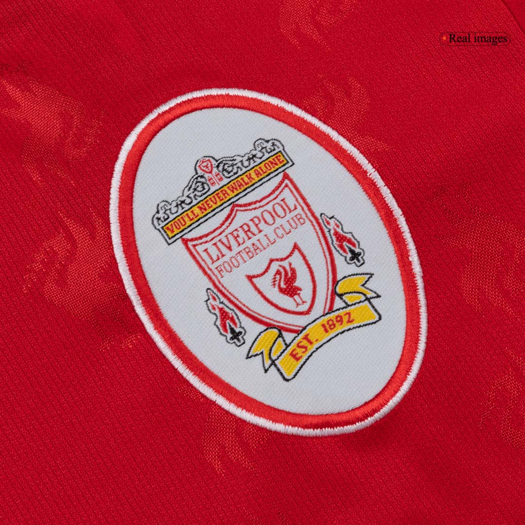 Liverpool retro kotipelipaita 1996/97 – lisänäkymä 3