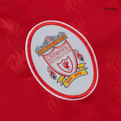 Liverpool retro kotipelipaita 1996/97 – lisänäkymä 3