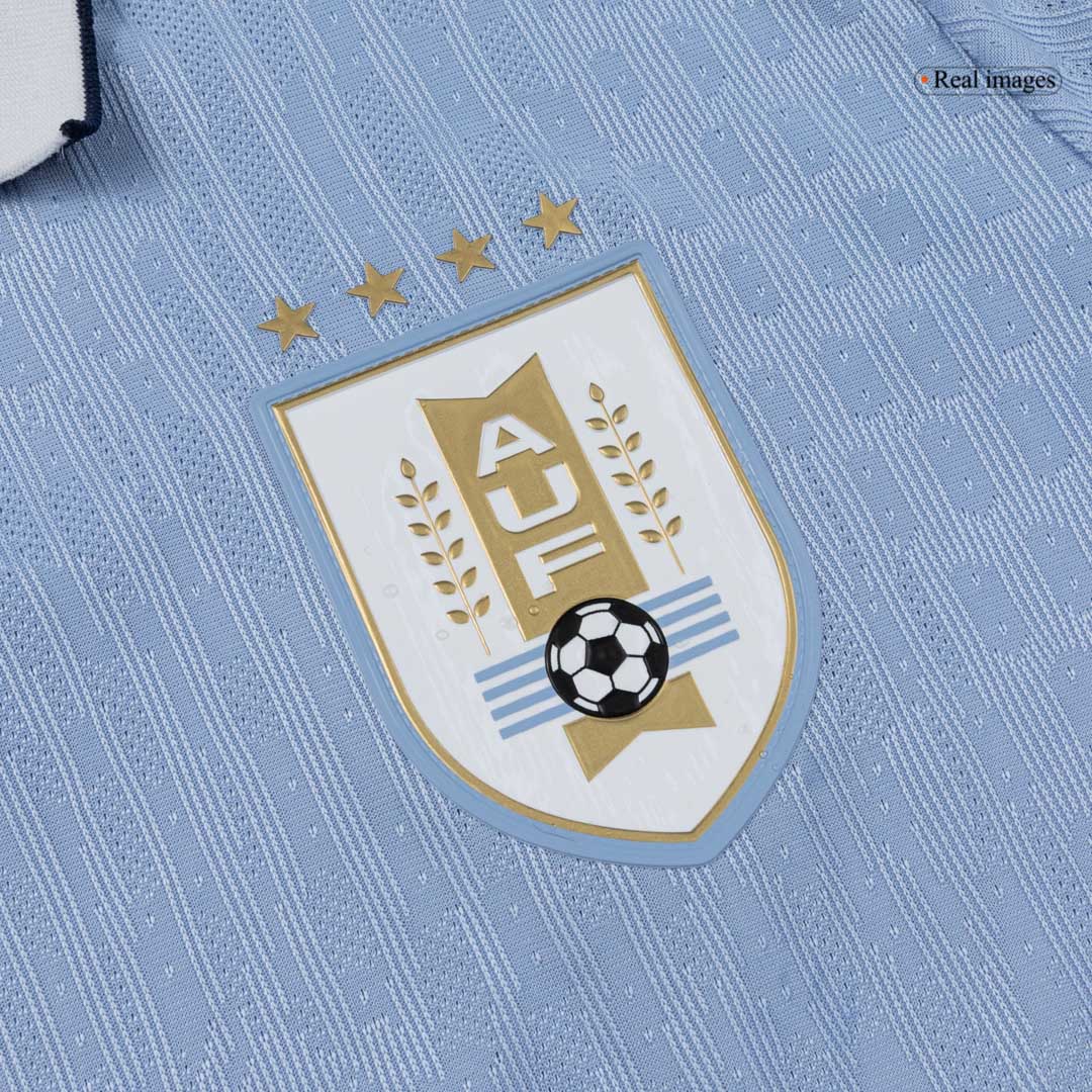 Uruguay kotipelipaita MM-kisat 2026 (pelaajaversio) – lisänäkymä 5