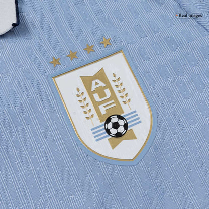 Uruguay kotipelipaita MM-kisat 2026 (pelaajaversio) – lisänäkymä 5