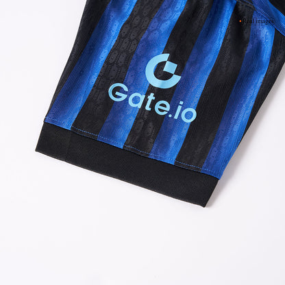 Inter Milan 2025/26 Koti Pelipaita (Player Version) Miesten THURAM #9