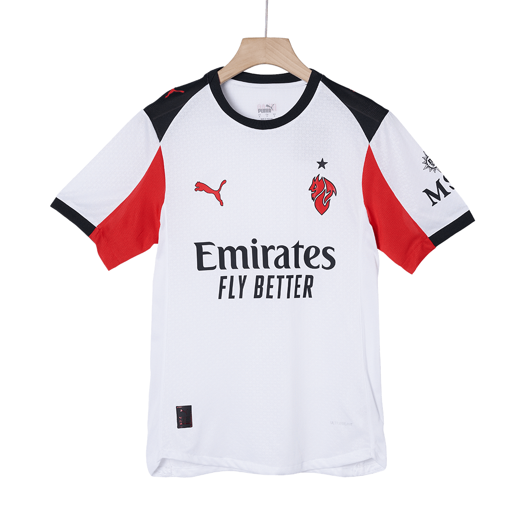 AC Milan 2025/26 Vieras Pelipaita (Player Version) Miesten FOFANA #19