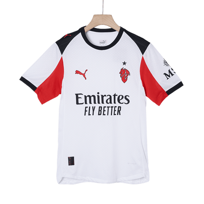 AC Milan 2025/26 Vieras Pelipaita (Player Version) Miesten FOFANA #19