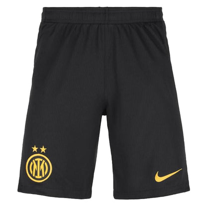 Inter Milan kotijalkapallosetti 2026/27 – shortsien etupuoli
