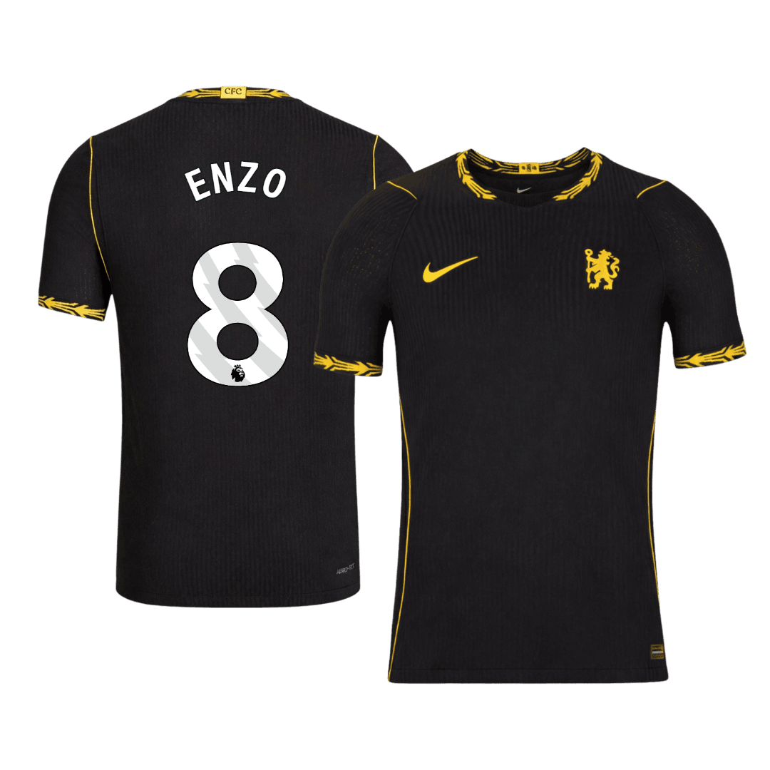 Chelsea Vieraspelipaita 2026/27 – ENZO #8 (Pelaajaversio)