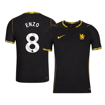 Chelsea Vieraspelipaita 2026/27 – ENZO #8 (Pelaajaversio)