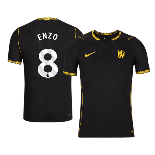 Chelsea Vieraspelipaita 2026/27 – ENZO #8 (Pelaajaversio)