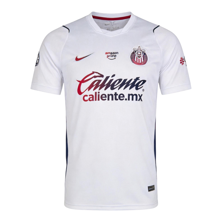 Chivas Vieraspelipaita 2026/27