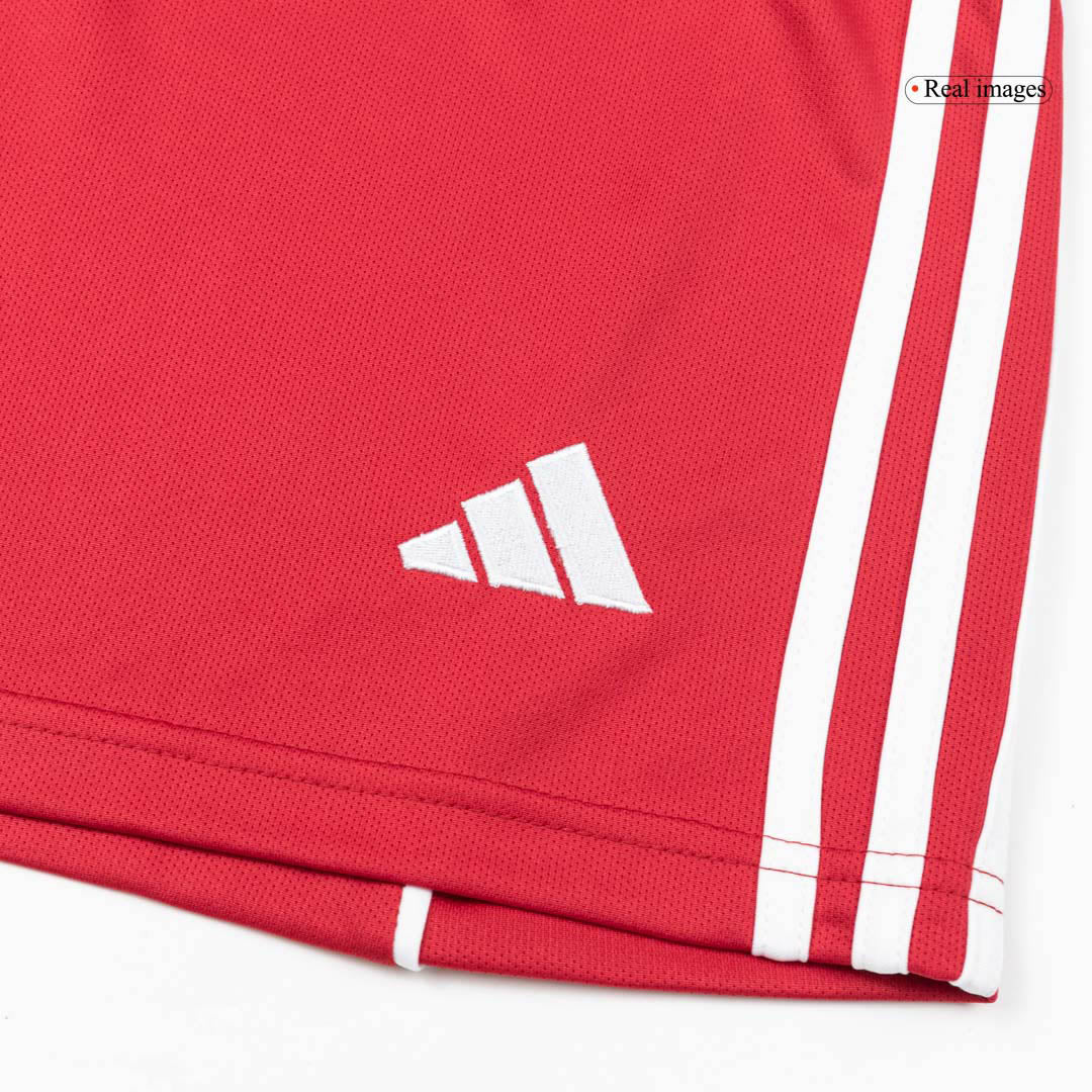 Liverpool 2025/26 Koti Pelishortsit Miesten