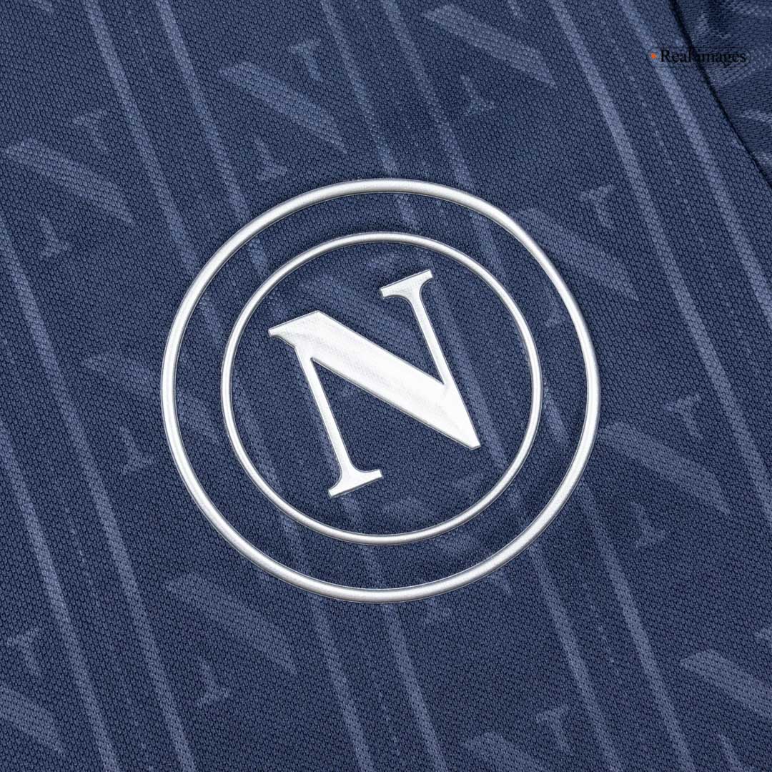 Napoli 2025/26 Kolmas Pelipaita Miesten