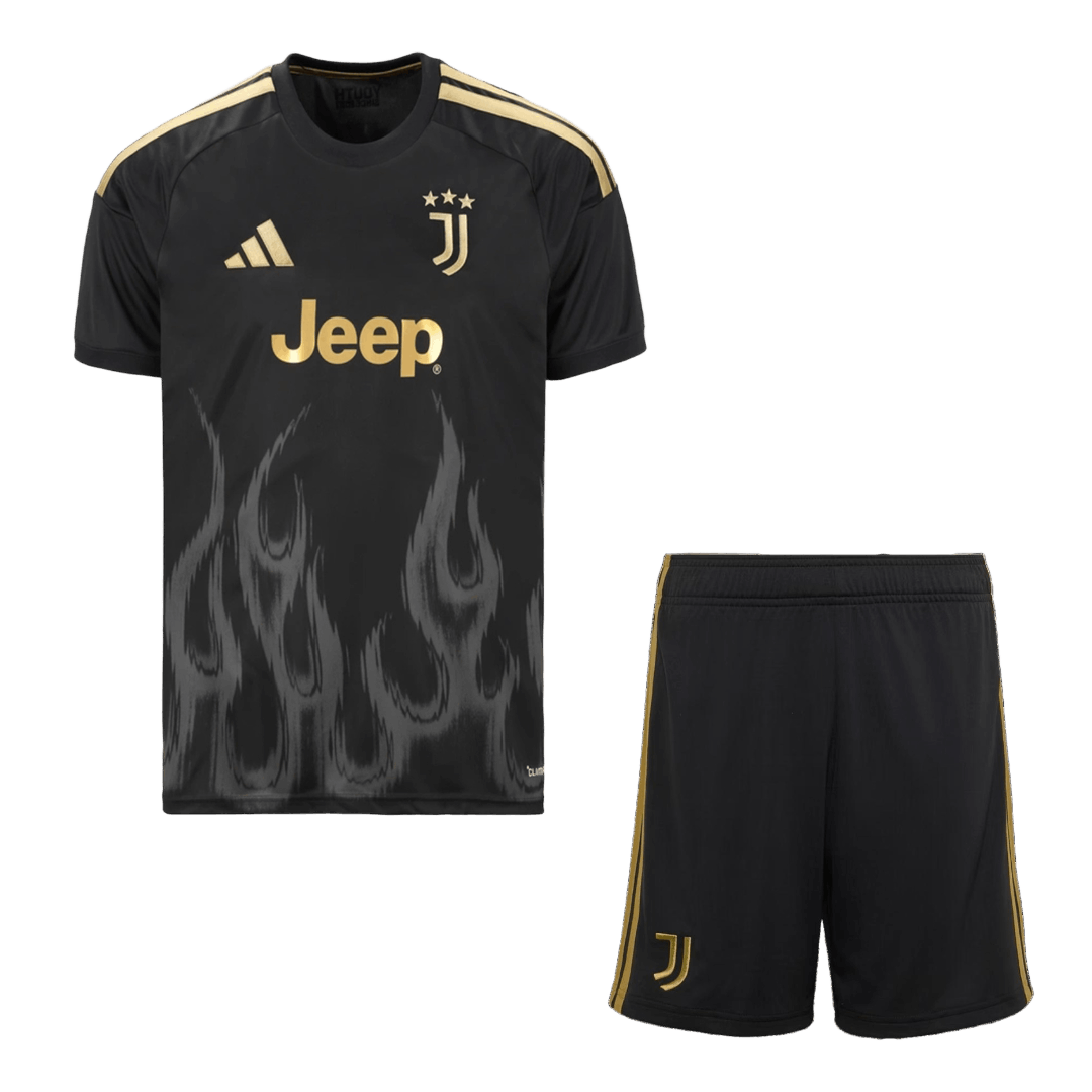 Juventus Kolmas jalkapallosetti 2026/27