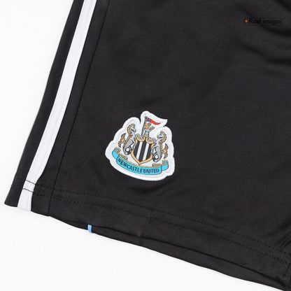 Newcastle United 2025/26 Koti Pelipaitasetti Lasten