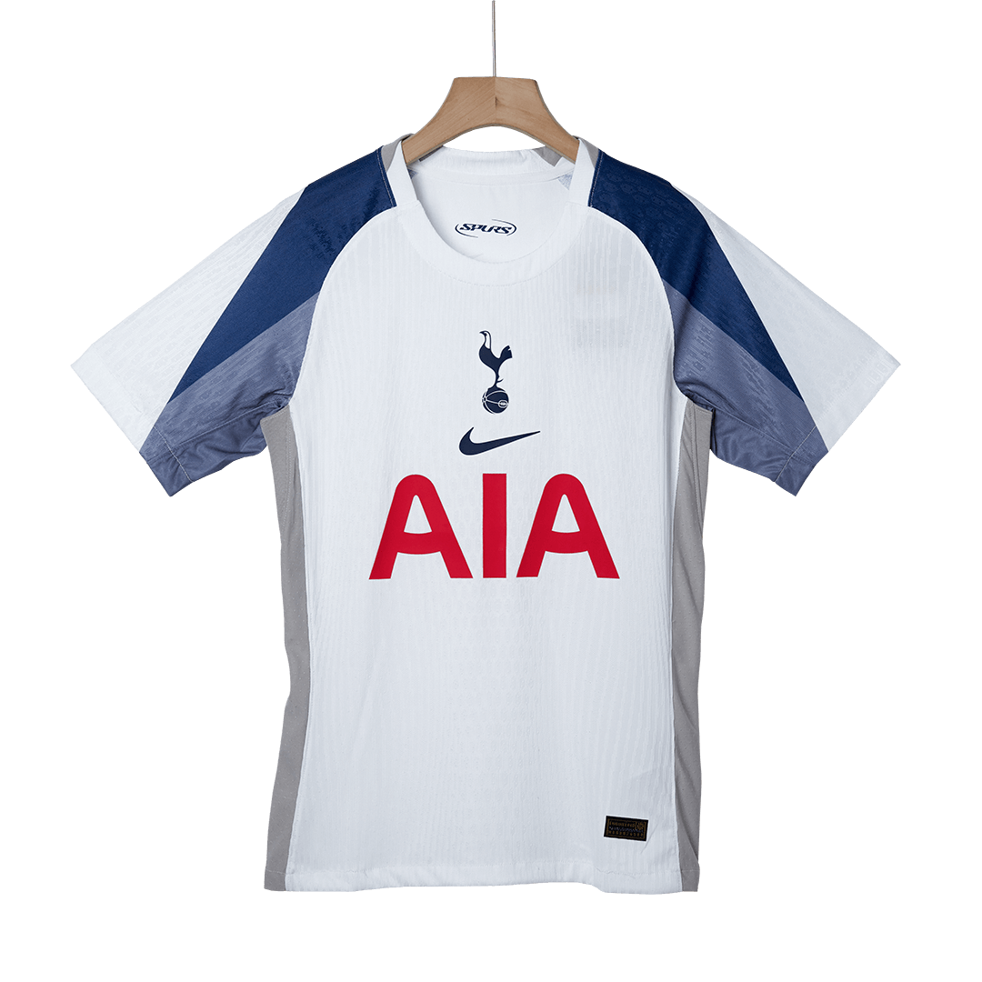 Tottenham Hotspur 2025/26 Koti Pelipaita (Player Version) Miesten DRAGUSIN #6