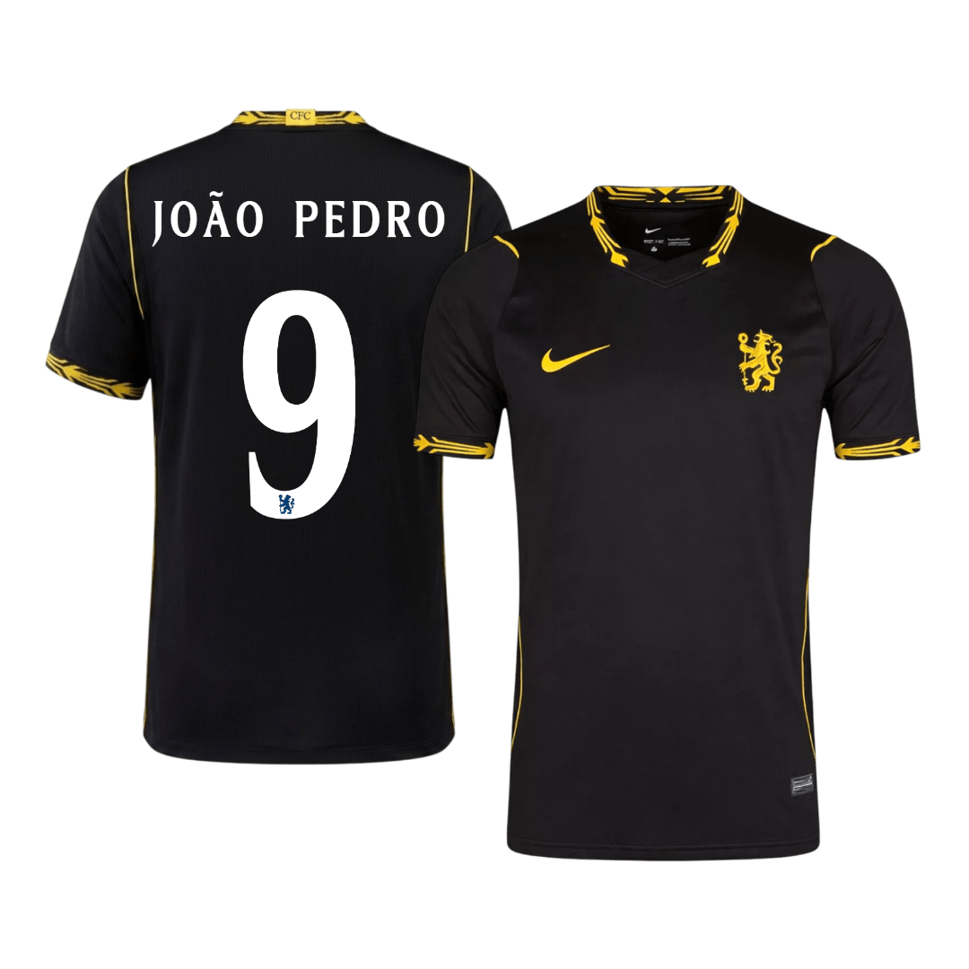 Chelsea Vieraspelipaita 2026/27 UCL – JOÃO PEDRO #9