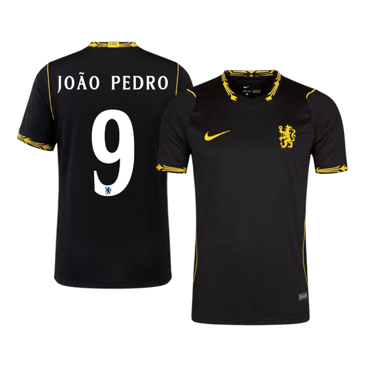 Chelsea Vieraspelipaita 2026/27 UCL – JOÃO PEDRO #9