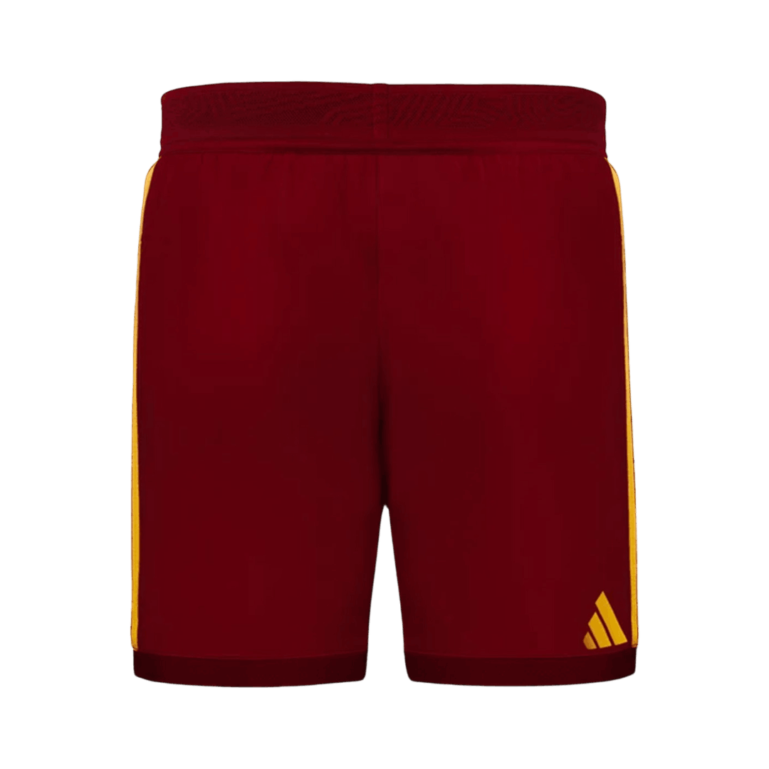 Roma kotijalkapallosetti 2026/27 – shortsien takapuoli